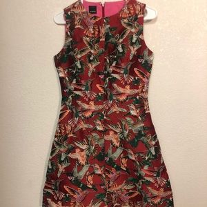PINKO floral dress